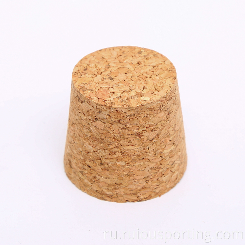 bottle lids cork natural non spill